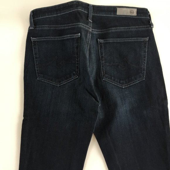 Ag Adriano Goldschmied PRIMA Mid Rise Cigarette Jeans 26 - Picture 4 of 8